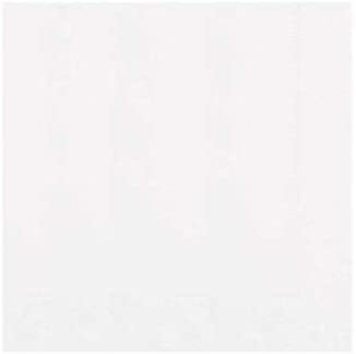 Hoffmaster White 3 Ply Paper Dinner Napkin, 17 x 17 inch - 2000 per case.