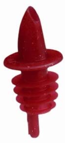 Plastic Liquor Pourer - 12 Per Pack