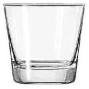 SEPSMWLIB124 - Libbey glassware Old Fashioned Glass - 5 oz. - Heavy Base