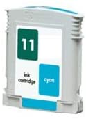 AT-C4836A Ink Cartridge Compatible with HP C4836A Cyan