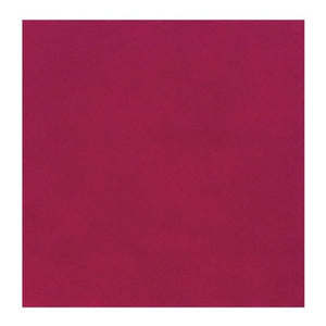 Hoffmaster 820-D24 Linen-Like Solid Burgundy Color Napkin Band 16 x 16 inch Flat Pack, 4 packs of each 125-500 per case.