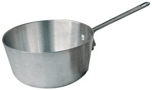 Winware Professional Aluminum Sauce Pans