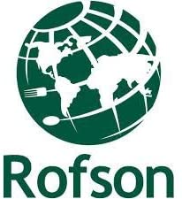 Rofson Yellow Latex Flocked Glove, Medium - 144/Cs (12 x 12)