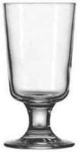 Anchor Hocking Excellency Footed High Ball Glass, 10 Ounce - 36 per case