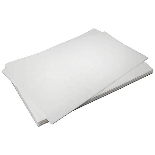 Disco Frymaster Automatic Filter Sheet, 16 1/2 x 25 1/2 inch - 100 per case.