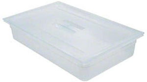 Cambro 20.6 qt Full-Size Translucent Food Pan (Set of 6) [16PP-190]