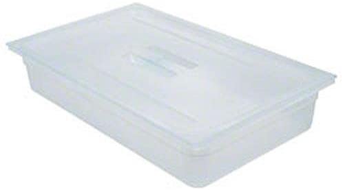 Cambro 20.6 qt Full-Size Translucent Food Pan (Set of 6) [16PP-190]