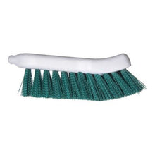 Load image into Gallery viewer, Carlisle 4052109 Sparta 6&quot; Green Polyester Hand Scrub Brush

