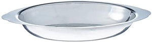 Thunder Group SLGT008 Oval Au Gratin Dish, 8-Ounce