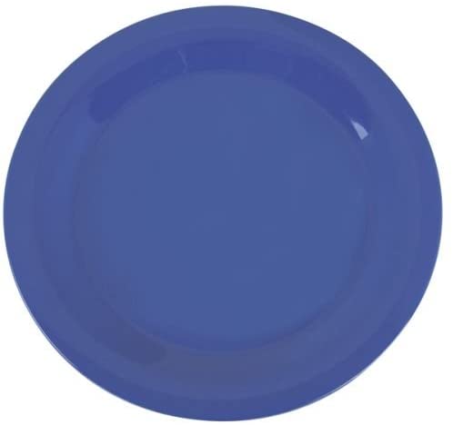 Sierrus Dinner Plate - Narrow Rim 10-1/2 - Ocean Blue