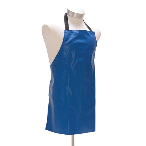 Intedge V105 Vinyl Bib Apron, 28