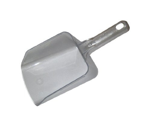 Sparta Spectrum Polycarbonate Scoop 32 oz - Clear
