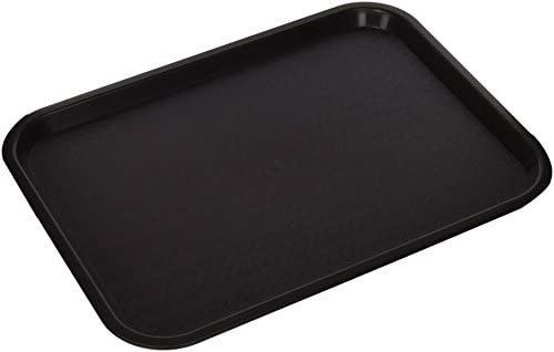 Winco Fast Food Tray, 12 by 16-Inch, Brown