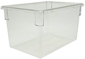 Cambro (182615CW135) 22 gal Polycarbonate Food Storage Box - Camwear