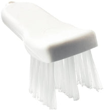 Load image into Gallery viewer, Carlisle 4052900 Lettuce, Fry, and Onion Cutter Brush, Nylon Bristles, 2-1/2&quot; Length x 2-1/2&quot; Width Brush, 6&quot; Length
