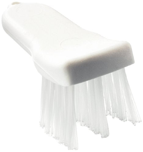 Carlisle 4052900 Lettuce, Fry, and Onion Cutter Brush, Nylon Bristles, 2-1/2