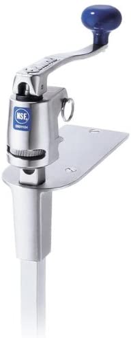 Edlund Company 15000 Can Opener with Base