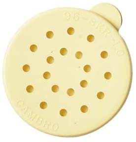 Cambro (96SKRLC405) Cheese Shaker Lid - Camwear