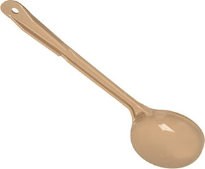 Carlisle Solid Long Handle Portion Control Spoon