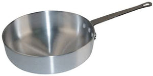 Winware Professional Aluminum Saute Pans