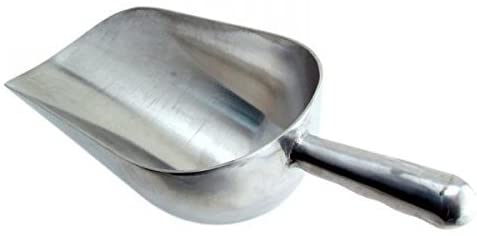 Winco AS-5 5-oz Aluminum Candy Buffet Scoop