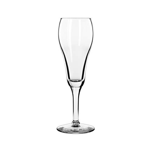 Libbey Citation Gourmet Tulip Champagne Glass, 6 Ounce - 12 per case