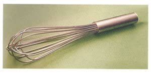 French Whip, 16'' Long, Stainless Steel(60 Pieces/Unit)