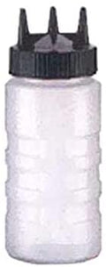 Vollrath 3316-1302 Clear Tri Tip Squeeze Bottle 12 Per Case