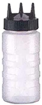 Vollrath 3316-1302 Clear Tri Tip Squeeze Bottle 12 Per Case