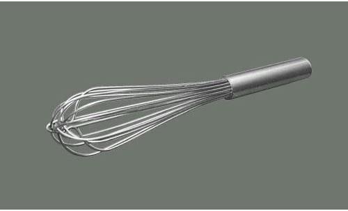 Winco Stainless Steel French Whip, 16 inch - 1 each.