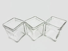 Load image into Gallery viewer, LIBBEY SQUARE VOTIVE&#39;S (Case of 12)
