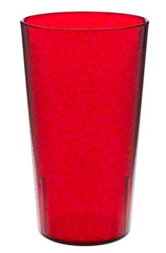 Cambro 1200P2156 Color Ware Tumbler 12.6 oz. 5-3/16