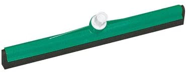 Disp. Floor Plastic Squeegee Color: Green