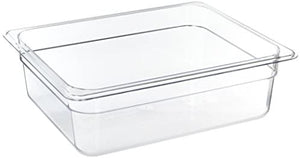 Winco SP7204 1/2 Size Pan, 4-Inch