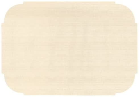 Ecru Decorator Placemat