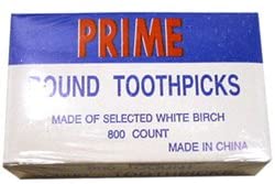 Round Hotel Toothpick (04-0256)