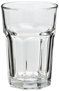 Anchor Hocking 7732U 3-3/8" Diameter x 4-7/8" Height, 12 oz New Orleans Beverage Glass (Case of 36)