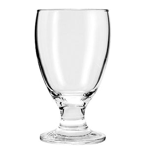 Anchor Hocking Excellency Goblet Glass, 10.5 Ounce - 36 per case