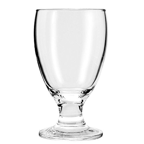 Anchor Hocking Excellency Goblet Glass, 10.5 Ounce - 36 per case