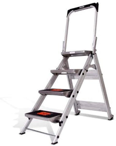Little Giant Safety Step Step Ladder