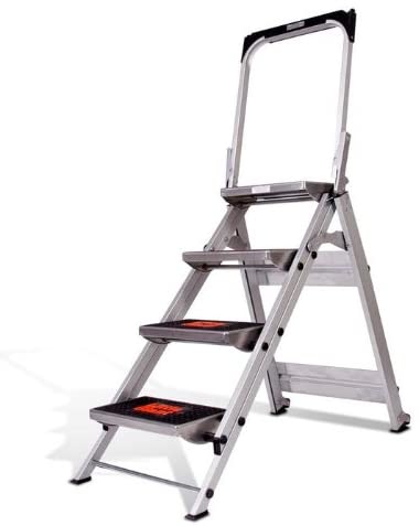 Little Giant Safety Step Step Ladder