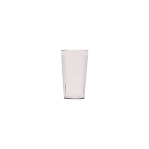 Cambro 1200P2152 Colorware Clear 12.6 Oz Tumbler - Dozen