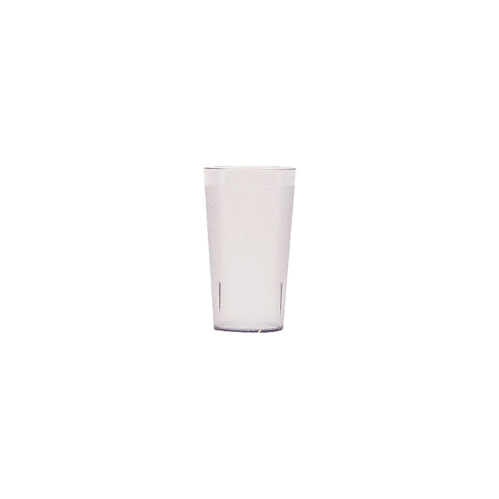 Cambro 1200P2152 Colorware Clear 12.6 Oz Tumbler - Dozen