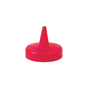 Traex 2813-02 Red Replacement Spout f/ Squeeze Bottle - Dozen