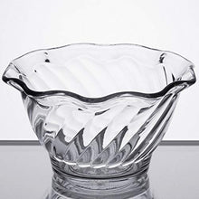 Load image into Gallery viewer, GET DD-50-CL Plastic Mini Dessert Tasting Cups, 5 Ounce, Clear (Set of 12)
