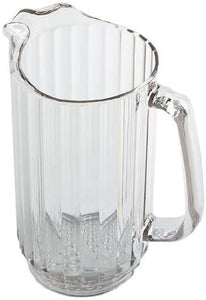 Cambro 32 oz. Camwear Pitcher (Set of 6) [P320CW-135]