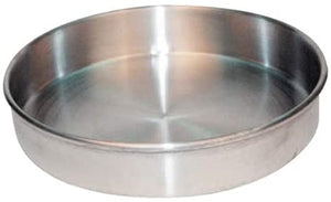 Winware Aluminum Layer Cake Pans