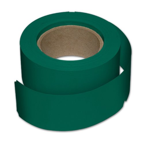 Hoffmaster D37 Specialty Sanitary Hunter Green Wrap N Roll Napkin Band, 1.5 x 4.25 inch, 20 rolls of each 250 bands - 5000 bands per case.