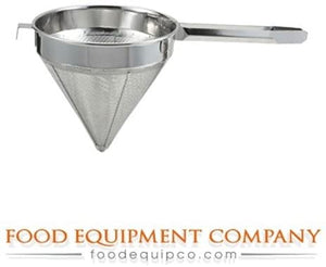 Winco CCS-10F China Cap Strainer, 10", fine - Case of 12