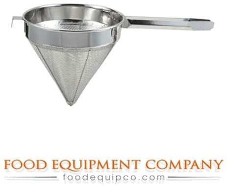 Winco CCS-10F China Cap Strainer, 10